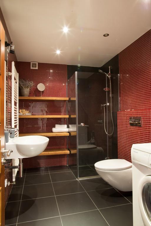 Luxury Penthouse Apartment Прага Екстер'єр фото